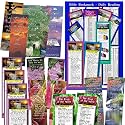 Bible Bookmarks - Sampler Pack of 200 Bookmarks