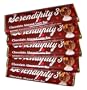 Serendipity 3 Chocolate Almond Love Bar (5 chocolate bars)
