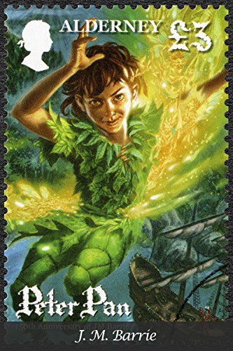 Peter and Wendy (Illustrated and Annotated): Classic Edition, Best Child story