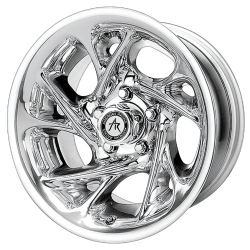 American Racing Nitro AR647 Chrome Wheel (16x8