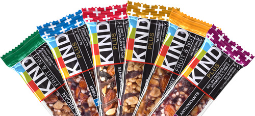 KIND Fruit & Nut, Fruit & Nut Delight, All Natur