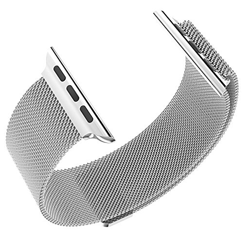 Kartice for apple watch band,milanese loop stainless st…