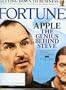 Fortune Magazine November24 2008 Steve Jobs & Tim Cook Apple The Genius Behind Steve (Vol. 158 No. 10)