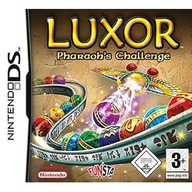 Luxor : pharaoh's challenge