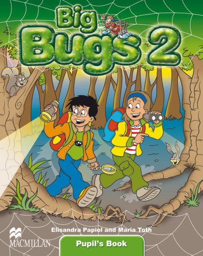 Hueber Big Bugs. Level 2. Pupil's Book