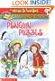 Penguin Puzzle (Magic School Bus Chapter Books #8)