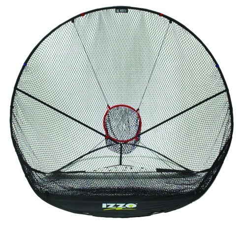 Izzo Big Mouth Instant Range Training Net (7-Feet x 9-Feet)