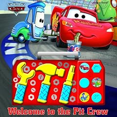 Disney/Pixar Cars Tool Box Mini Deluxe (Thomas the Tank Engine) (Hardcover)