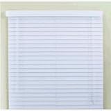 32X64 WHITE FAUX BLIND (Do it Best Imp Blnd-Y 628119)