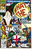 What The--?! #16 : Ock Around the Christmas Tree (Marvel Comics)