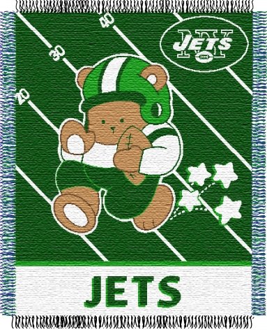 New York Jets - NFL baby 36