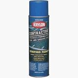 Krylon/Consumer Div 7347 Contractor Striping Paint