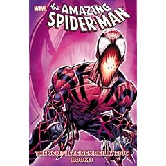 Spider-Man: The Complete Ben Reilly Epic Book 3 (Spider-Man (Marvel))