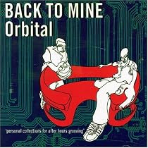 Back to Mine - Orbital