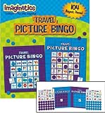 Travel Picture Bingo by Imaginetics