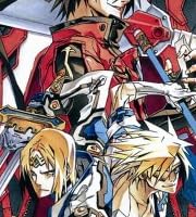 GUILTY GEAR 2 -OVERTURE- 設定資料集