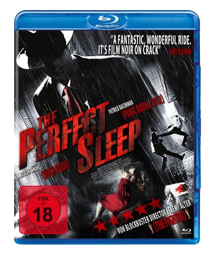 The Perfect Sleep [Blu-ray]