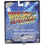 Johnny Lightning 1:64 Scale Back to the Future Time Machine Die-Cast Car