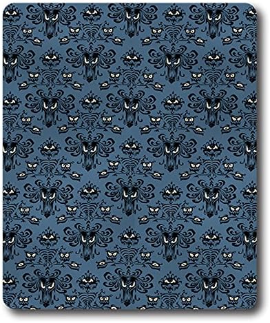 Patterns haunted mansion Custom Mouse Pads / Mouse Mats