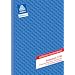 Avery Zweckform Kassenbuch (Steuerschiene 300) f�r EDV-gerechte Datenerfassung, 1. und 2. Blatt bedruckt, SD, DIN A4, 2x40 Blatt