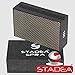 STADEA Diamond Hand Polishing Pad Electroplated Grit 100 for Granite Concrete Terazzo Polishing