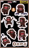 Domo-Kun Magnet Collection Set DDM174