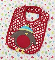 Pure Cotton Musical Bib Pure Cotton Musical Bib