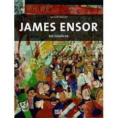 James Ensor. Die Gem�lde