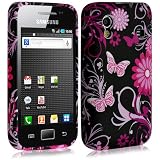 Housse étui coque en gel pour Samsung Galaxy Ace S5830 avec motifs