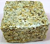 [ピンコロ 割肌 錆御影石]建材石材花崗岩敷石ピンコロgtp08