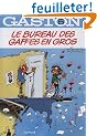 Gaston, Tome 5 : Le bureau des gaffes en gros