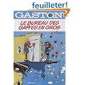 Gaston, Tome 5 : Le bureau des gaffes en gros
