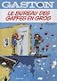 Gaston, Tome 5 : Le bureau des gaffes en gros
