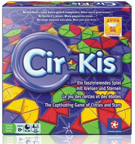 Winning Moves 10418 CirKis Preisvergleich