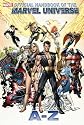 Official Handbook Of The Marvel Universe A To Z Volume 8 Premiere HC
