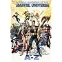 Official Handbook Of The Marvel Universe A To Z Volume 8 Premiere HC