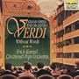 Verdi without Words: Grand Opera for Orchestra