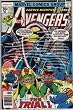 The Avengers #160 Comic Book