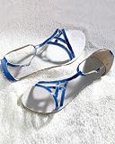 T-strap sandal