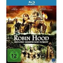 Robin Hood - Beyond Sherwood Forest [Blu-ray]