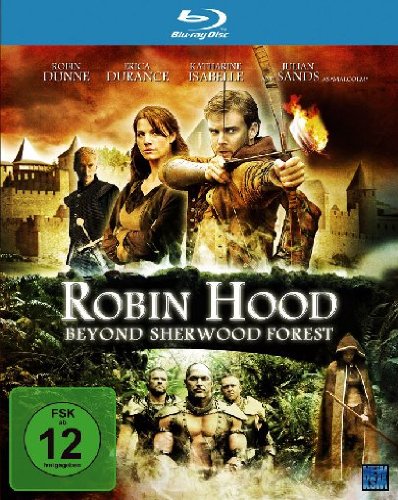 KSM GmbH Robin Hood - Beyond Sherwood Forest [Blu-ray]