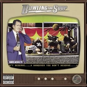 A Hangover You Don't Deserve [Explicit]