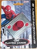 Spiderman 3 Mini Playing Cards