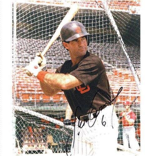 Steve Garvey Signed Photo - San Diego Padres 8x10 - Autographed MLB Photos