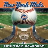 2011 New York Mets - Box Calendar