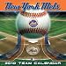 2011 New York Mets - Box Calendar