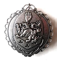 Twilight Crest Belt Buckle