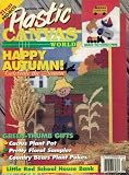 Plastic Canvas World September 1998 (Craft Magazine 21 Projects, Vol. 3 No. 5)