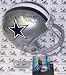 Tony Dorsett Autographed/Hand Signed Dallas Cowboys Full Size Deluxe Replica Football Helmet with HO