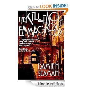 The Killing Of Emma Gross: a detective novel about a true crime in the Weimar Republic